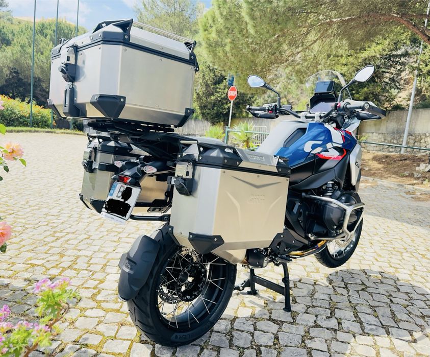 BMW R1300GS 2024