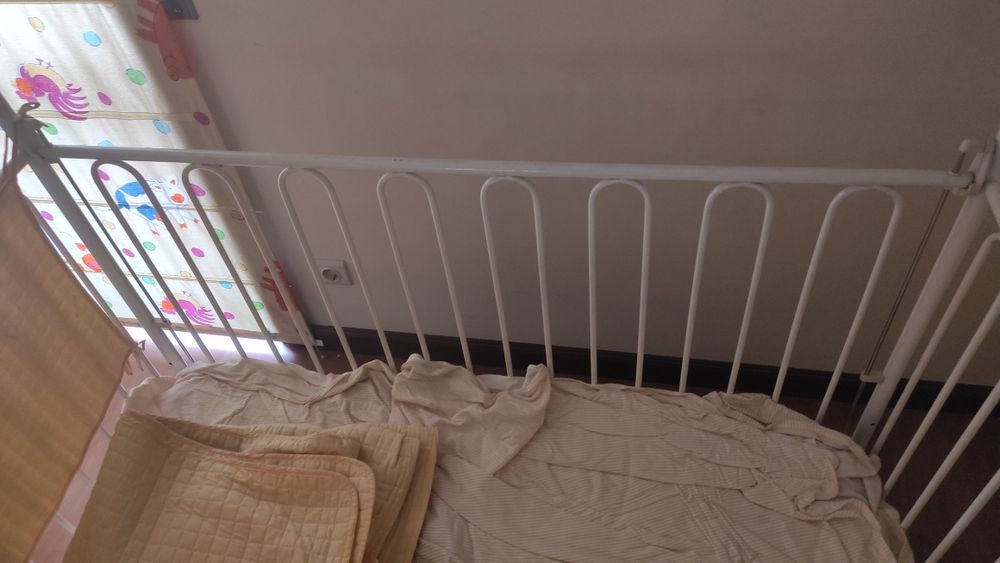 Berço / cama para bebé como Novo
