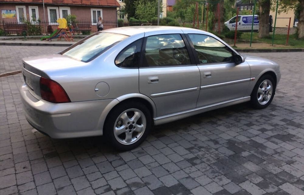 Opel Vectra B Sport