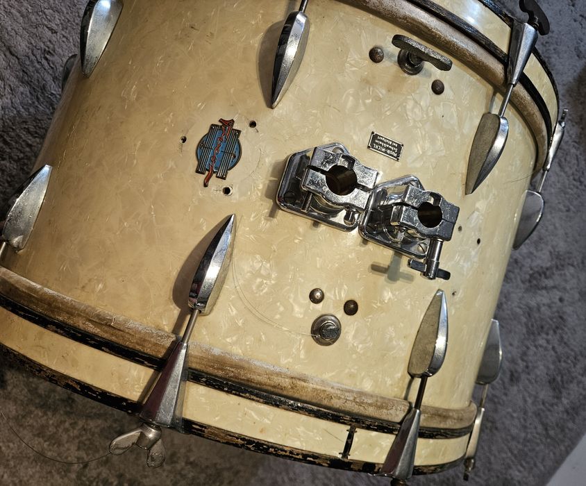 Bęben basowy Trixon 24" Vintage