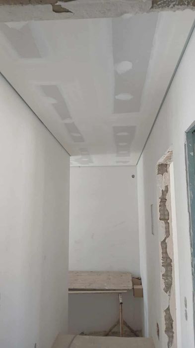 Pintura e Gesso em Portugal – Qualidade e Acabamento Perfeito