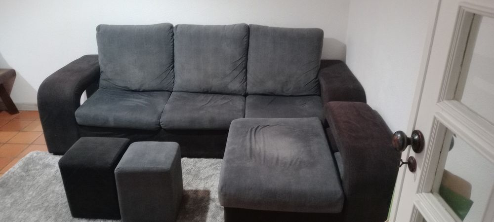 sofá chaise longue