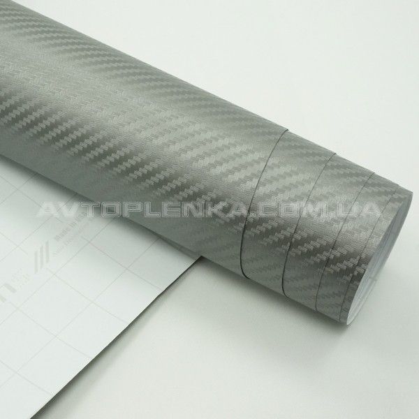 50х152см Автомобильная Пленка под карбон 3D carbon карбоновая пленка