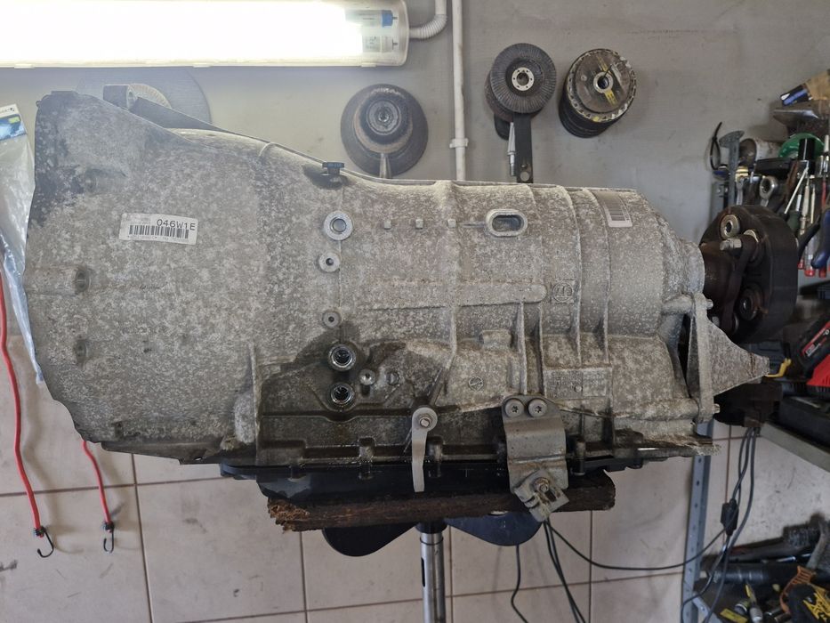 Skrzynia bmw e60 E63 LCI 6HP28 535d 635d