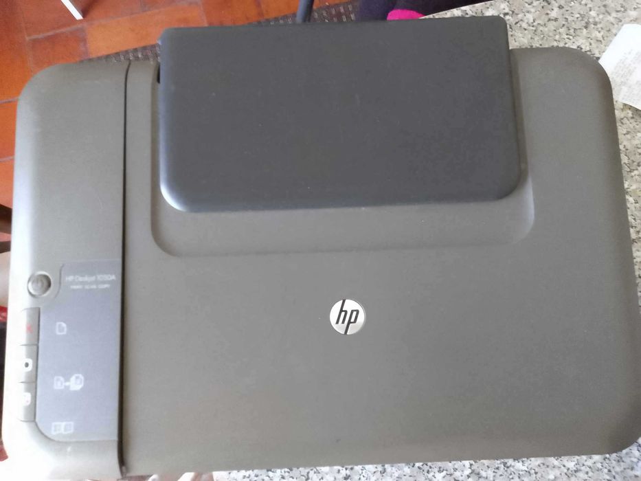 Impressora HP Deskjet 1050A