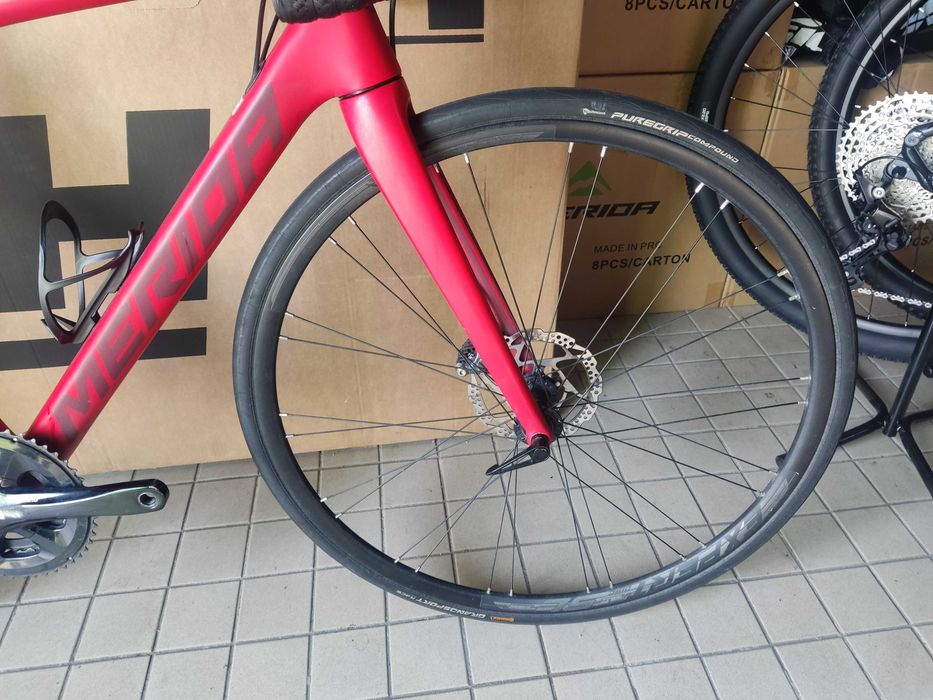 Merida scultura 5000 de disco