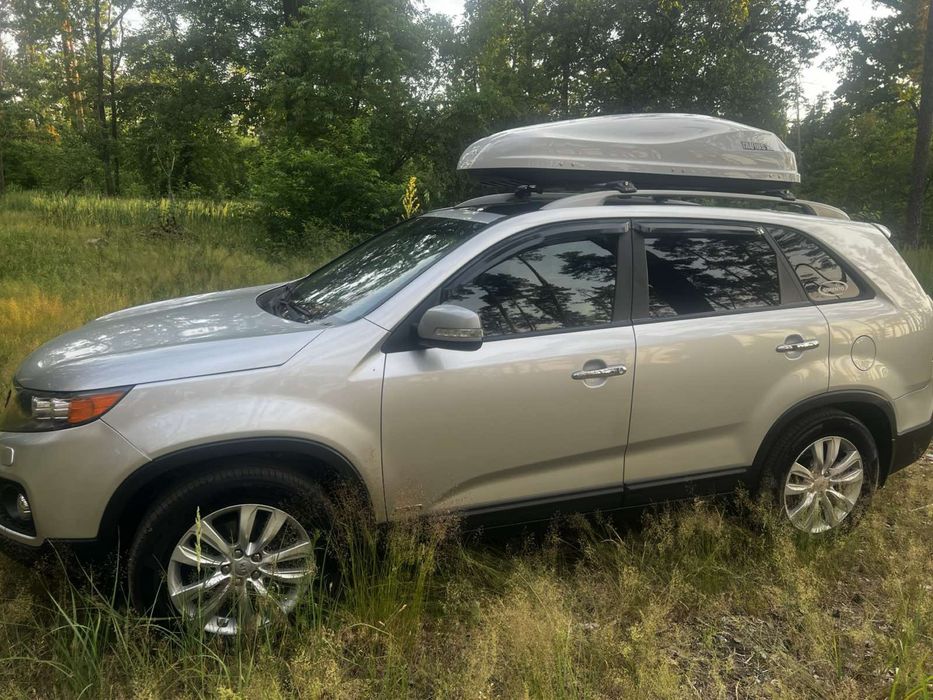 Продам KIA Sorento 2012