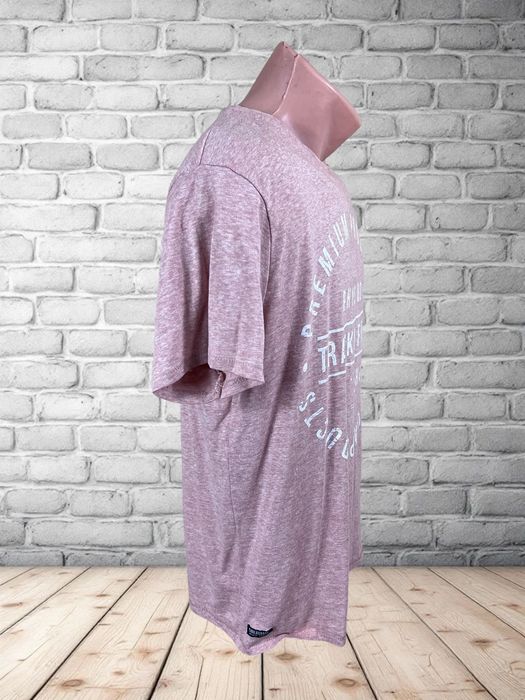 Threadbare roz. M męski t-shirt