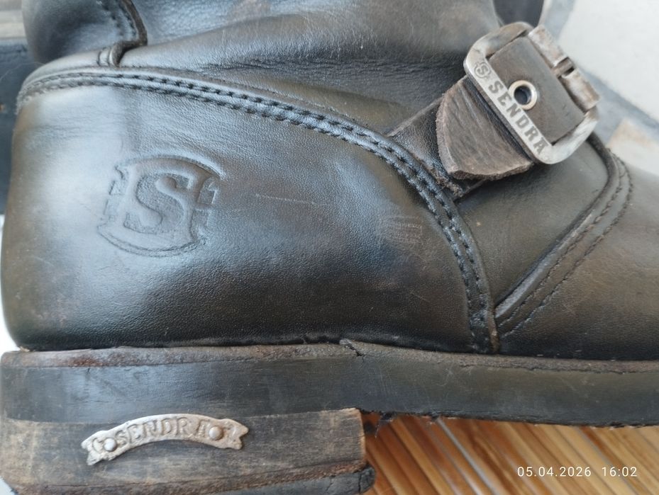 Споги Чоботи Sendra 43р.