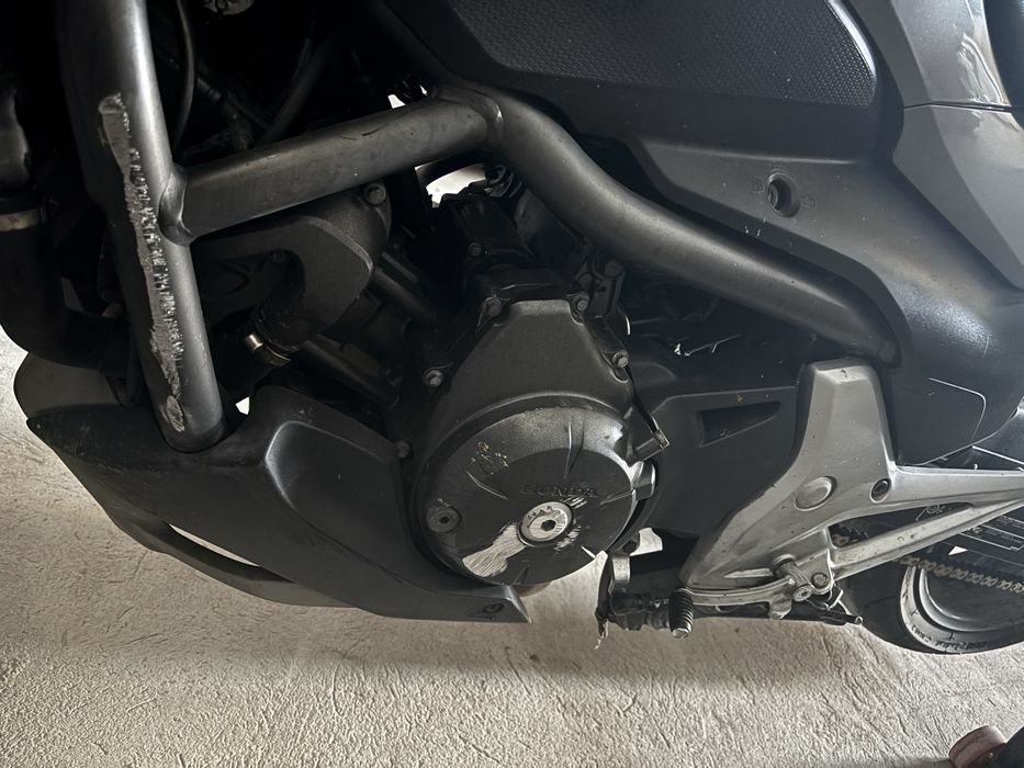 Honda nc700s a2 ABS