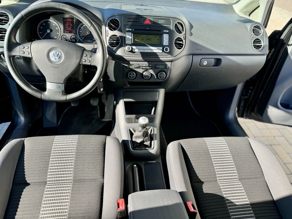 VW Golf Plus 1.4 2008 року свіжопригнаний