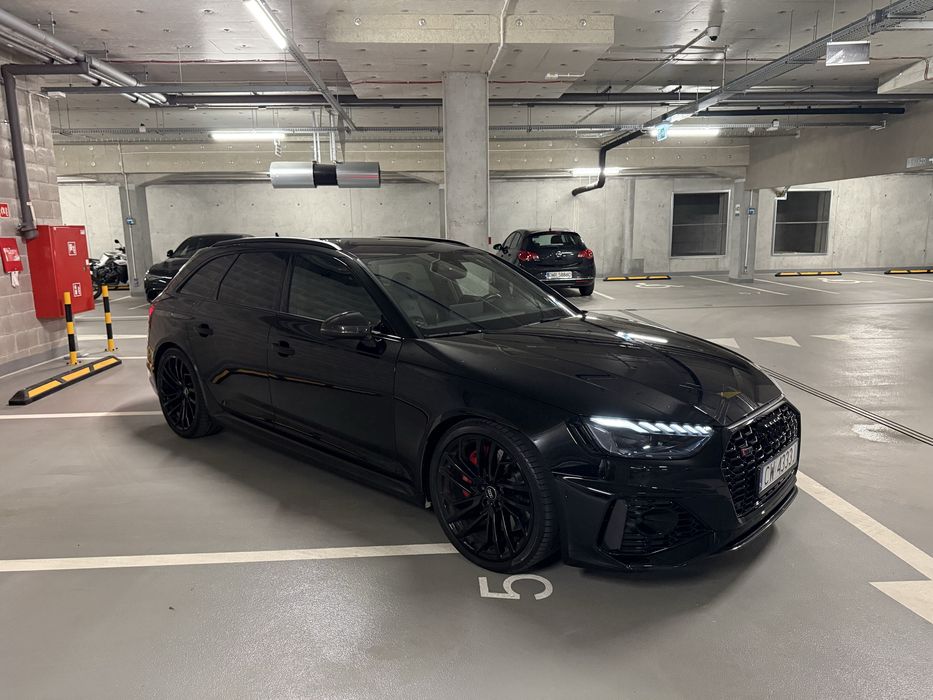 Audi RS4 Avant 2.9 TFSI V6 quattro