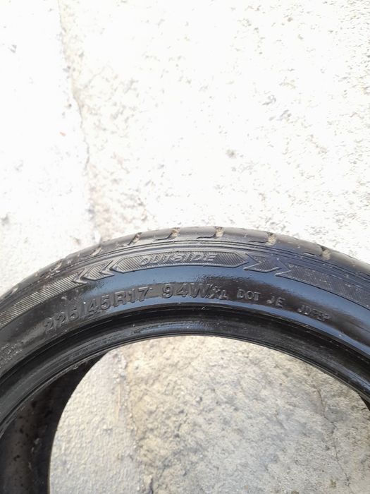 Pneu Radial como novo