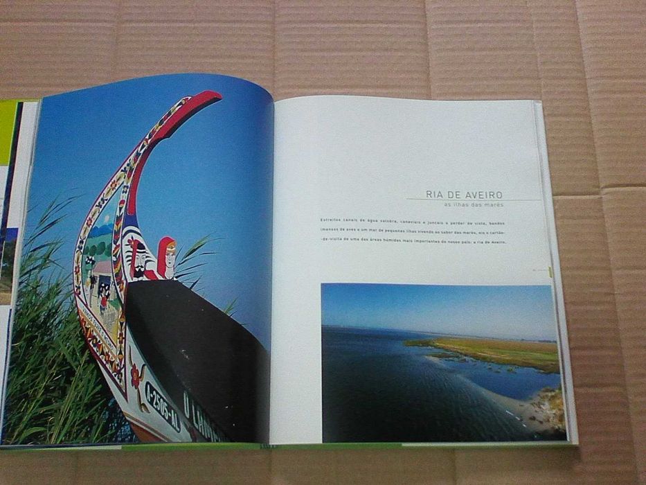 Descobrir Portugal Lugares Naturais