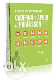À Descoberta do Corpo Humano 9 - Recursos de Apoio ao Professor NOVO