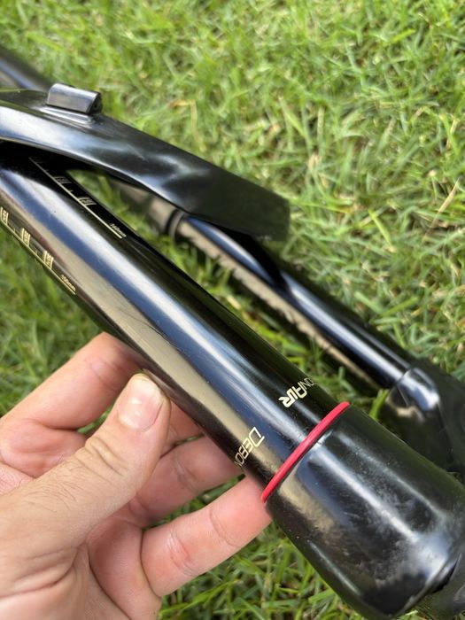 RockShox yari rc 29’’ 160mm swieżo po serwisie