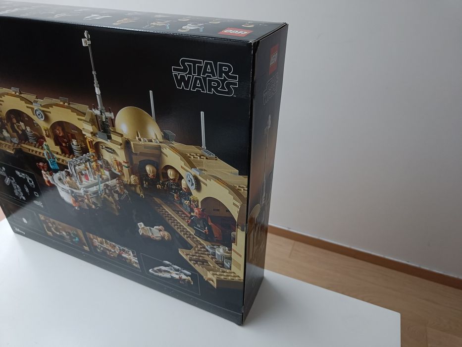 LEGO 75290 Kantyna Mos Eisley Star Wars nowy