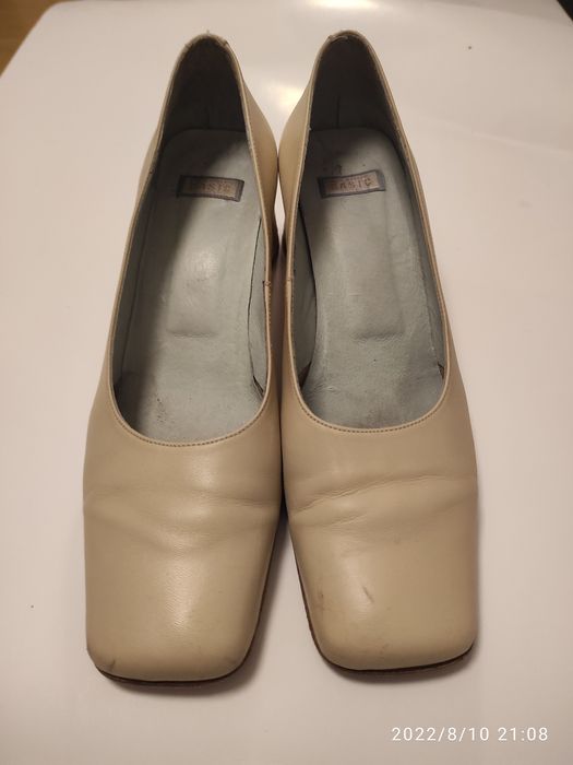 Sapato feminino  Paco Herrera nº40