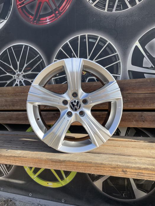 777 R 16 5/100 Новые диски Шкода,Фоьцваген,Сеат,Ауди,Тойота
