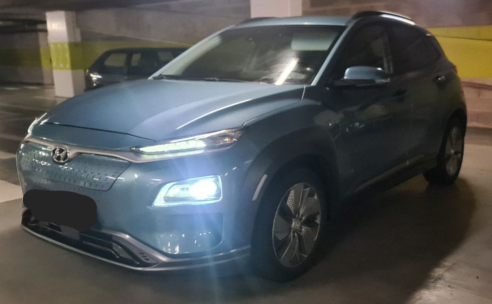 Hyundai Kauai Eletrico 64Kwh 204cv - Vanguard + TMS - 2020