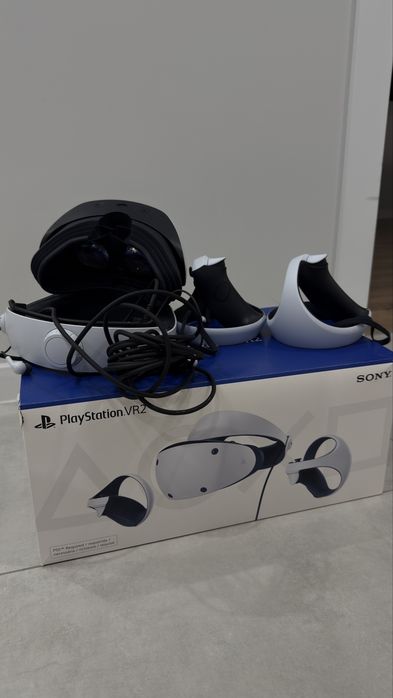 PlayStation VR2 для PS5 | Повний комплект | Оригінал