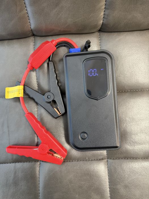 Booster + power bank