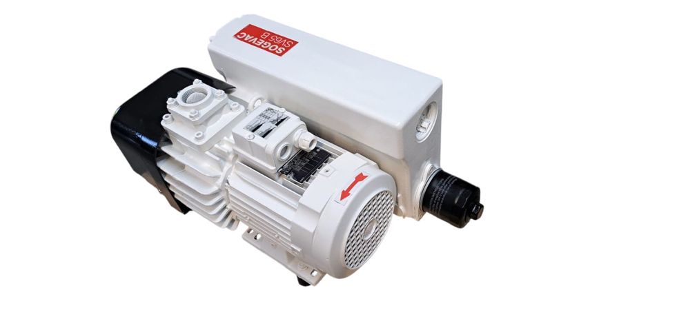Pompa próżniowa Leybolg SOGEVAC SV65 B cnc , pakowaczka GWARANCJA