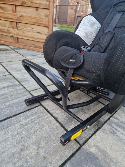 Fotelik samochodowy RECARO 9-18