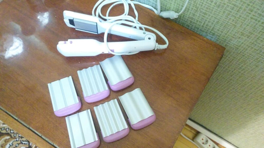 Плойка Startex с насадками