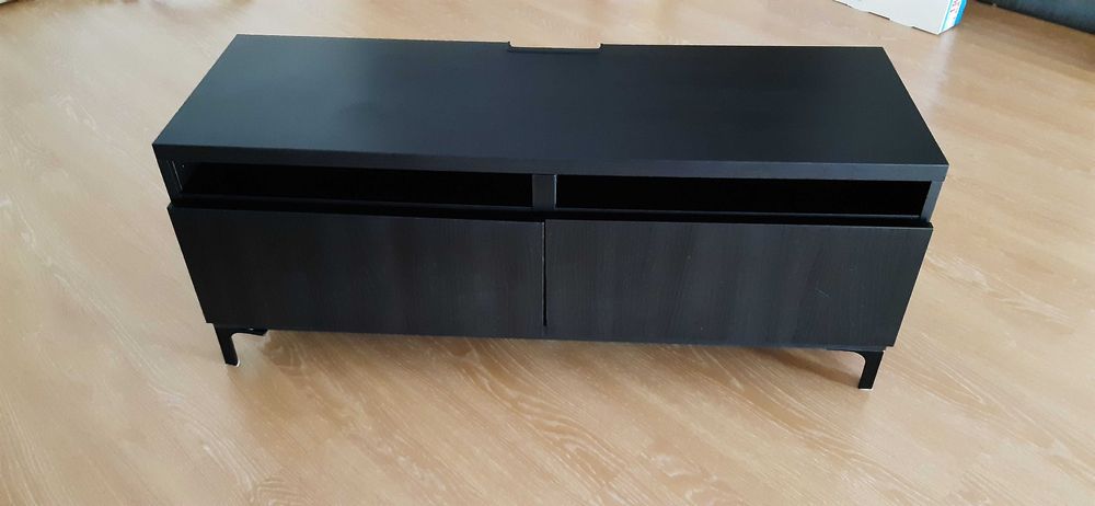 Móvel de televisão para sala semi-novo