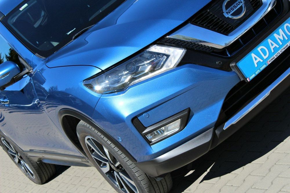 Nissan X-Trail Nissan XTrail 1,6 DIGT. Kamera.Tekna.