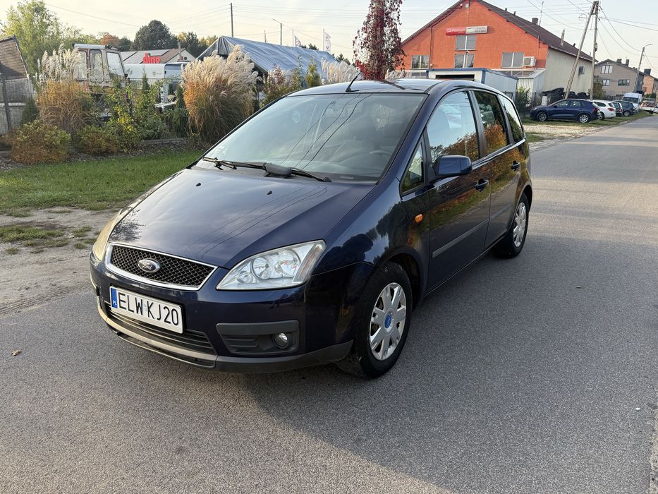 Ford C-MAX