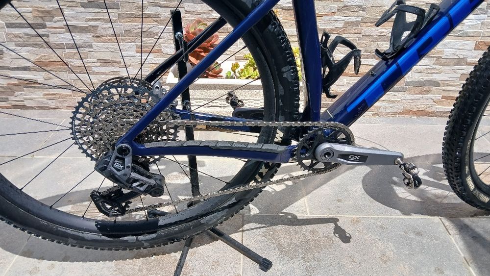 Bicicleta de Btt Full Trek ProCaliber 9.7. Boost, Sram Gx Axs T-Type