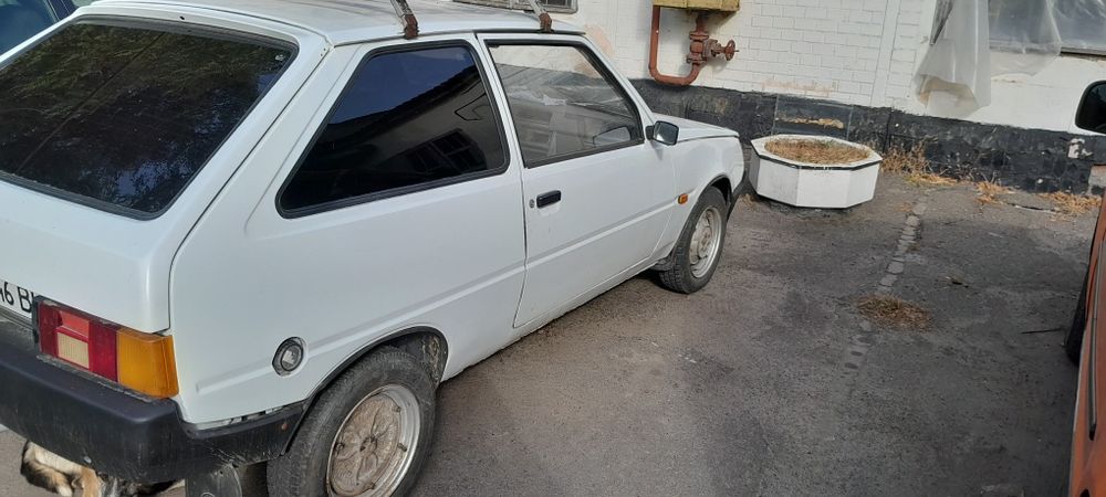 Заз 110206 ,таврия