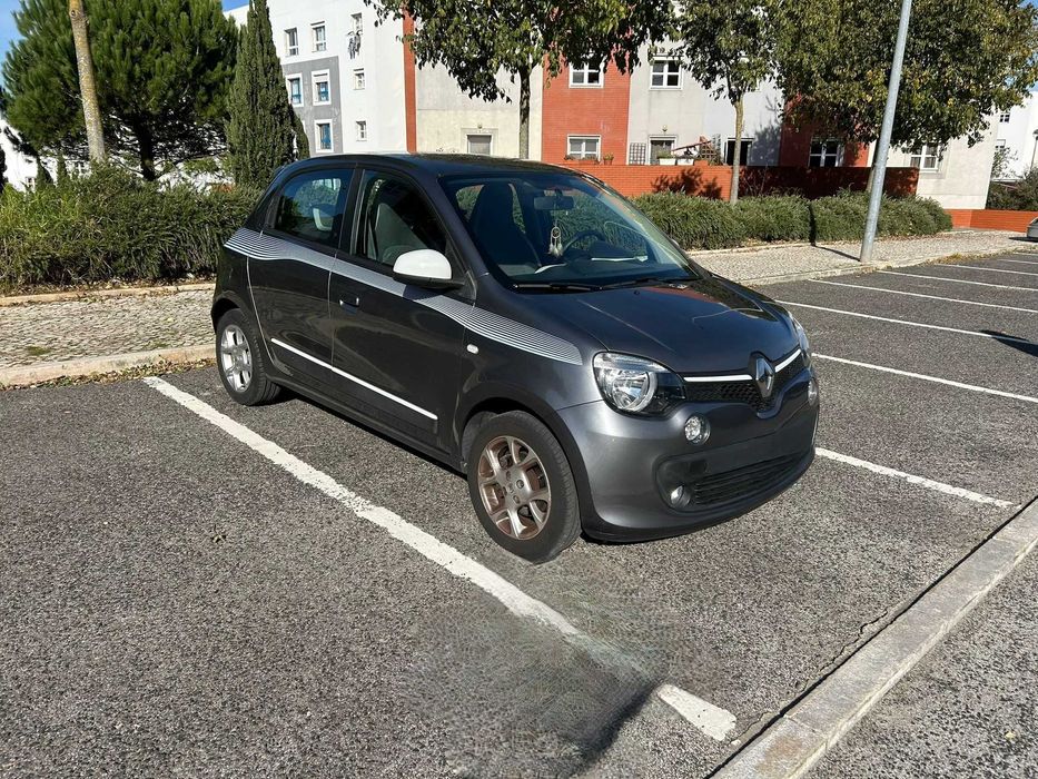 Renault Twingo RENAULT TWINGO 1.0 SCE LIMITED - 17
