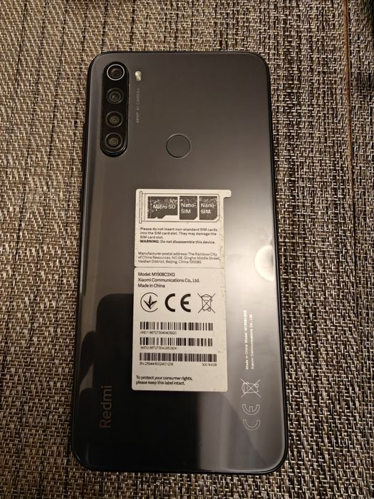 Telefon Redmi 8 T