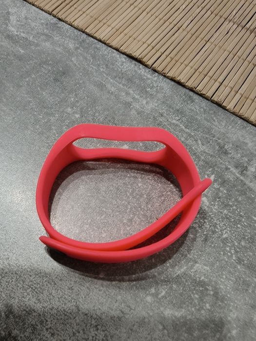 Nowa opaska zamienna dla Xiaomi Smart Band 7 kolor różowy