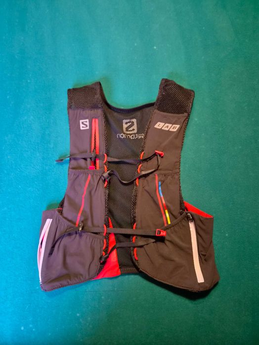 Colete de trail Salomon