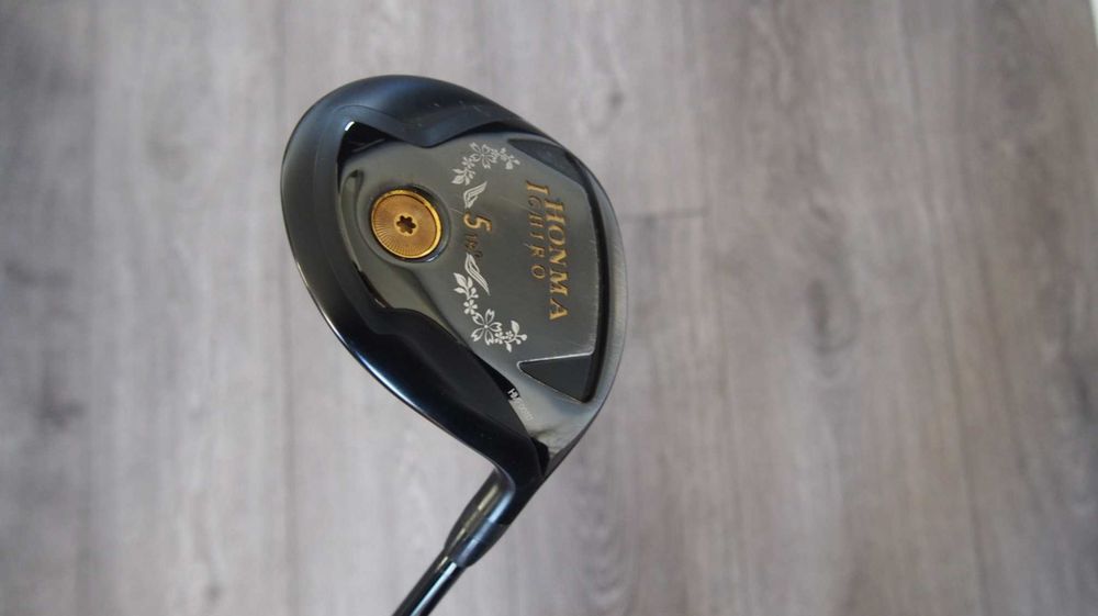 Kij do golfa HONMA Ichiro Wood 5 18 stopni