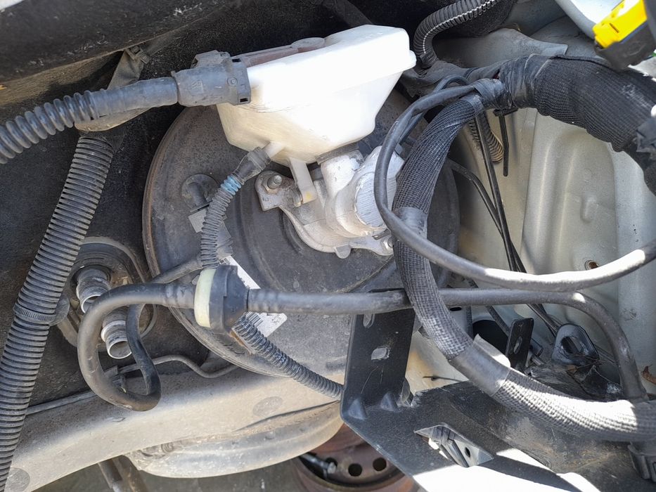 Servofreio CITROËN Berlingo (B9)