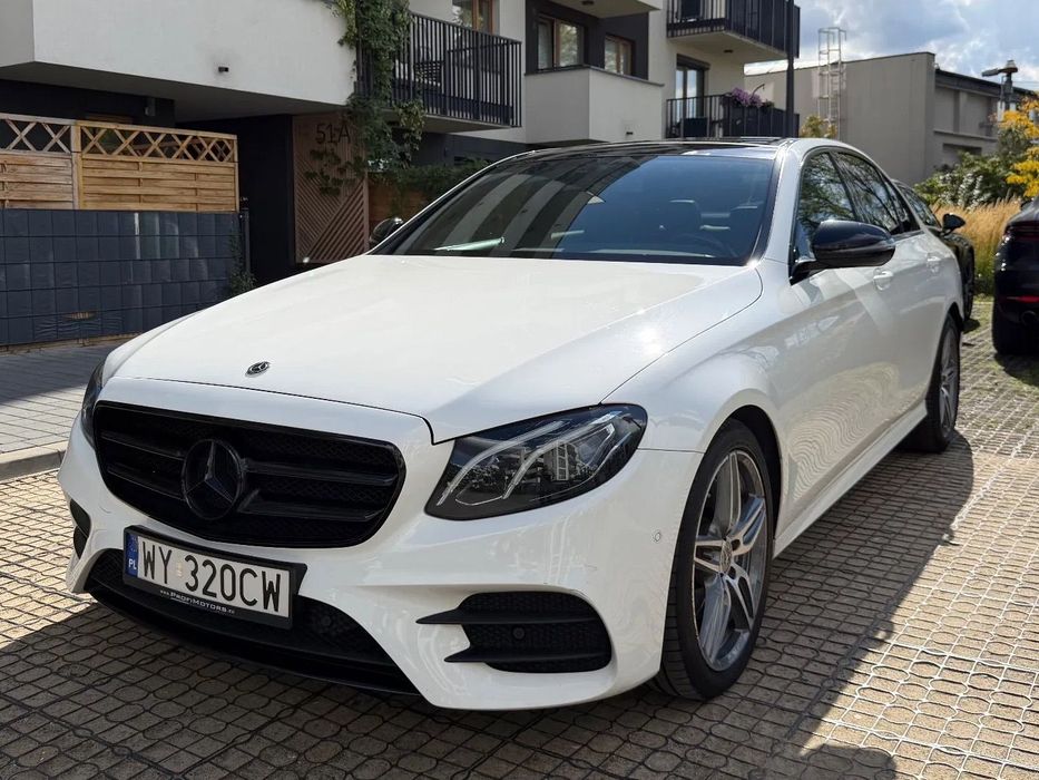 Mercedes-Benz Klasa E