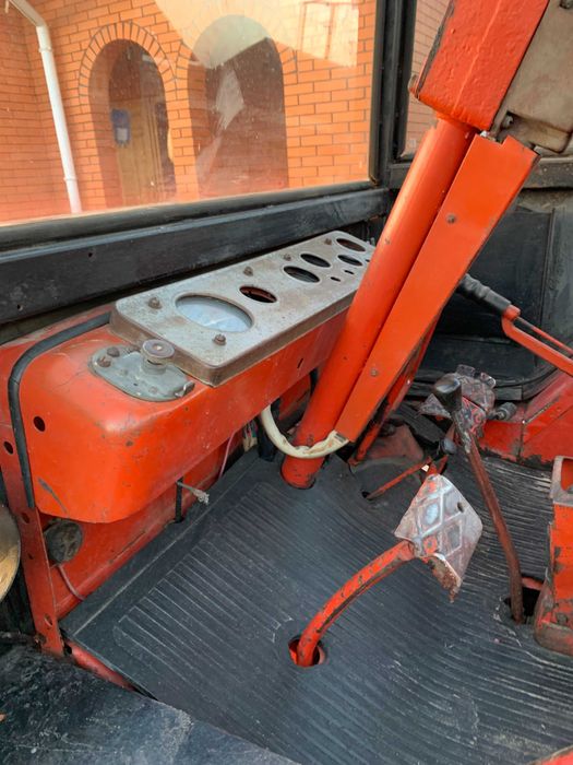 ПРОДАМ трактор Т-25А