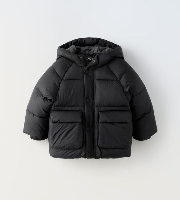 Зимова куртка Zara