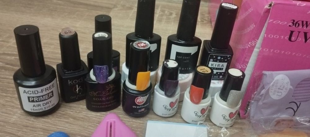 Набір для манікюру