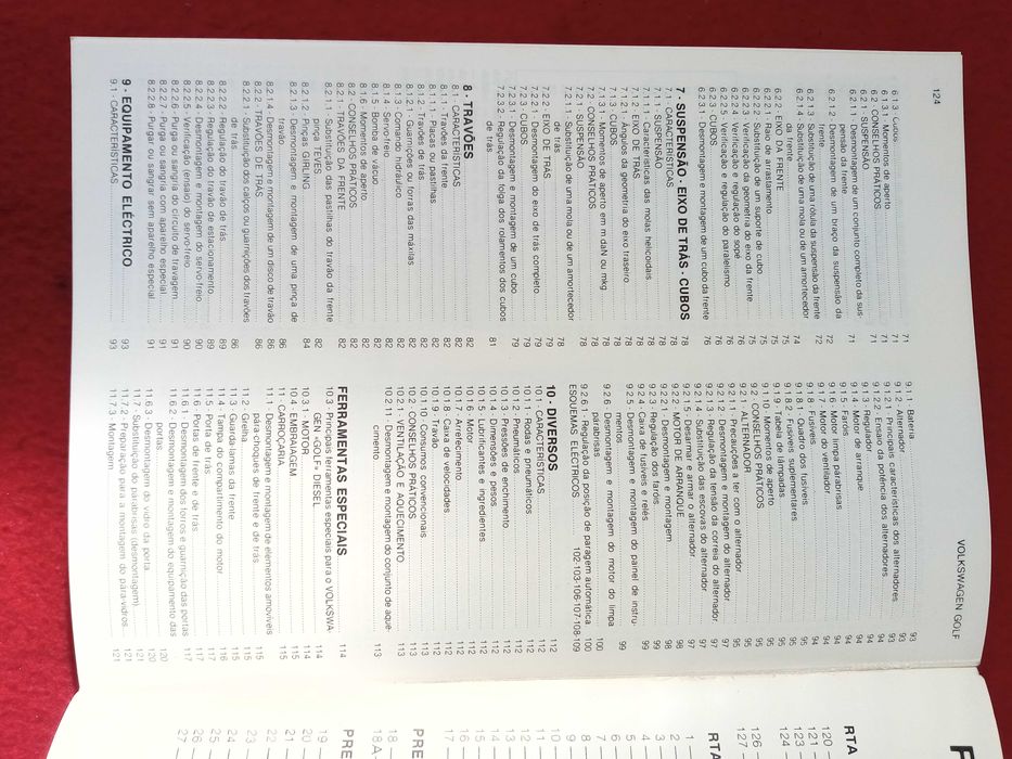 RTA Volkswagen Golf mk1 Diesel