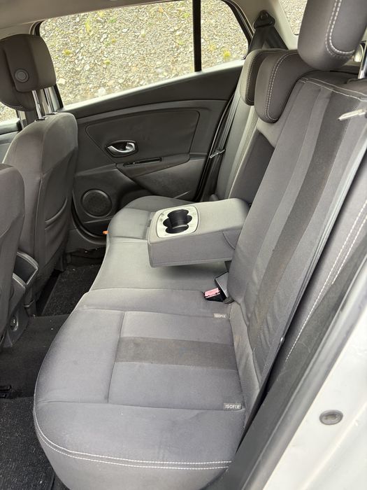 Renault Megane - GPS - Nacional