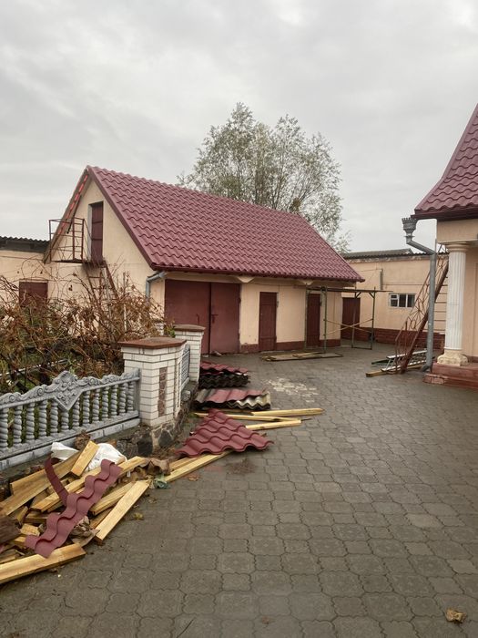Покрівельні роботи ,Паркани Якісно