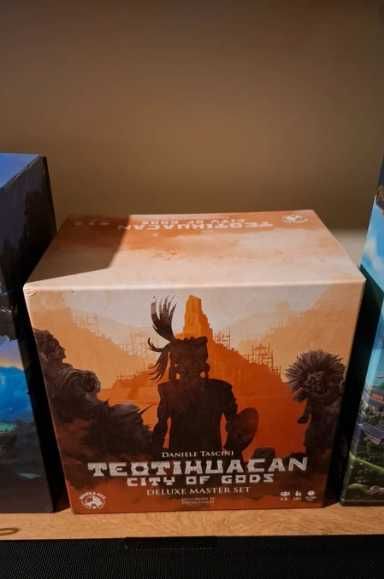 Teotihuacan Deluxe Master Set