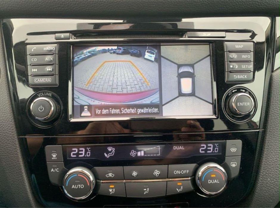 Продам автомобіль Nissan Qashqai 1,2 Бензин, 2016 року