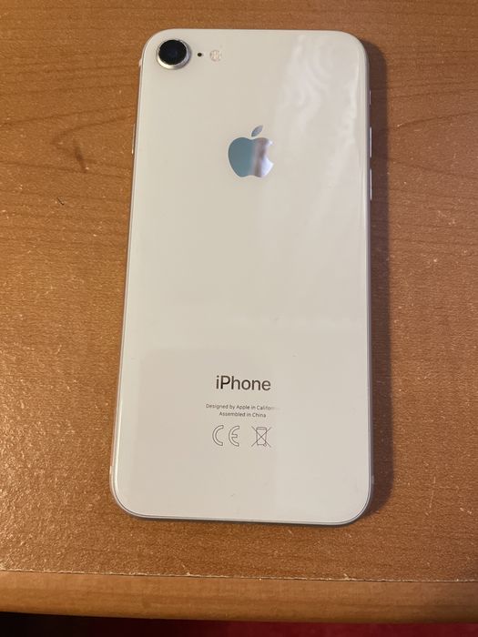 Iphone 8 branco